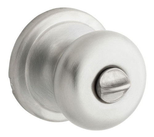 Kwikset / Hancock Knob / Privacy  / Satin Chrome / 730H 26D GC
