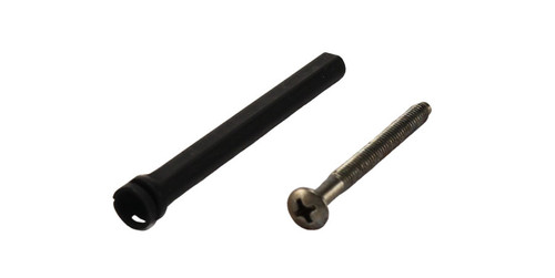 Kwikset / Thick Door Pack / Handleset / Satin Nickel / 81838-15
