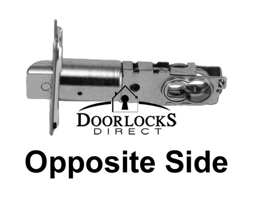 Schlage / Triple Option / Springlatch / Satin Nickel / 16-210-619