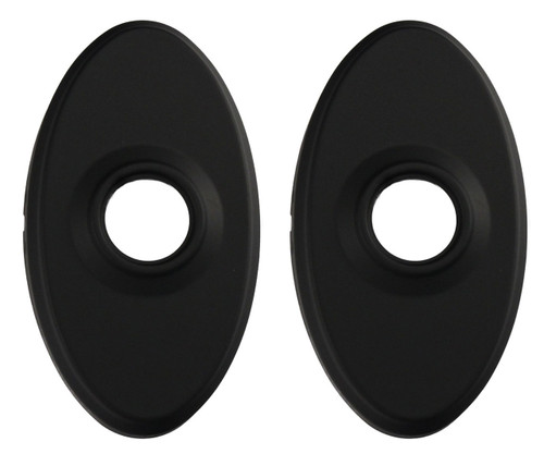 Kwikset / Oval Designer Roses / Sold in Pairs / 83318oval-514