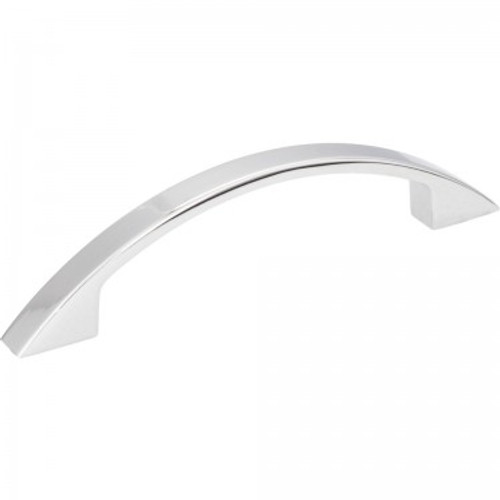 Elements / Somerset Pull / 4-7/8" / Polished Chrome / 8004-PC Elements / Somerset Pull / 4-7/8" / Polished Chrome / 8004-PC
