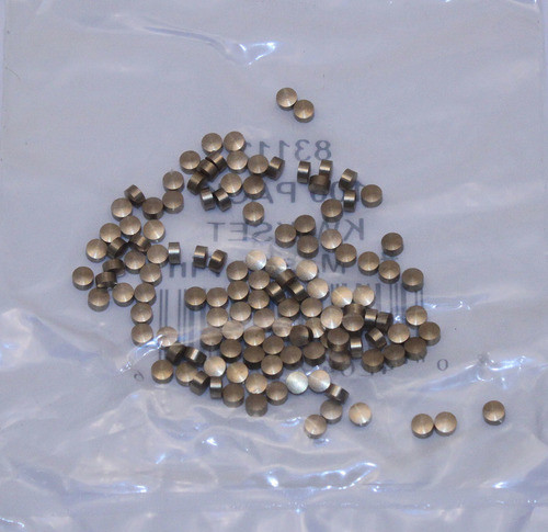 Kwikset / #3 Master Pins / .069" / Pkg Qty 100 / 83112