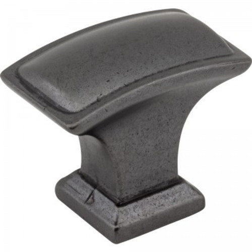 Jeffrey Alexander / Annadale Knob / 1-1/2" / Gun Metal / 435L-DACM Jeffrey Alexander / Annadale Knob / 1-1/2" / Gun Metal / 435L-DACM