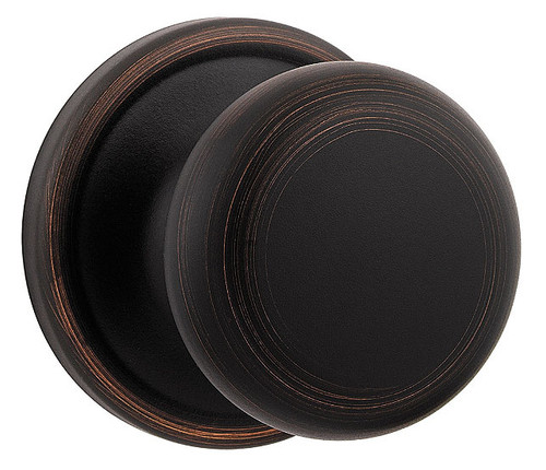 Kwikset / Hancock Knob / Passage / Venetian Bronze / 720H 11P