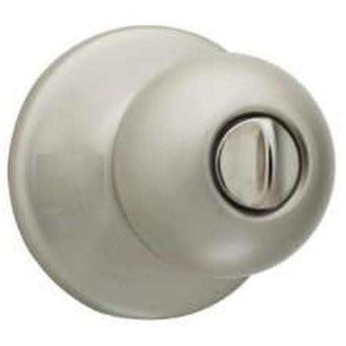Kwikset / Polo Knob / Privacy / Satin Nickel / 300P 15