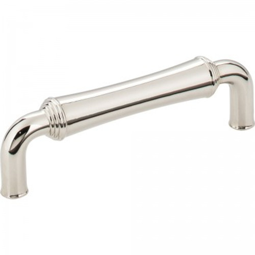 Jeffrey Alexander / Bremen 2 Pull / 4-3/16" / Nickel / 537-NI Jeffrey Alexander / Bremen 2 Pull / 4-3/16" / Nickel / 537-NI