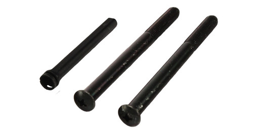 Kwikset / Thick Door Pack / 993 - 980 - 780 Series Deadbolt / Painted Brown / 81691-690