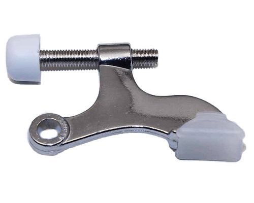 Hager / Door Stop / Hinge Pin / Bright Chrome / 212 26