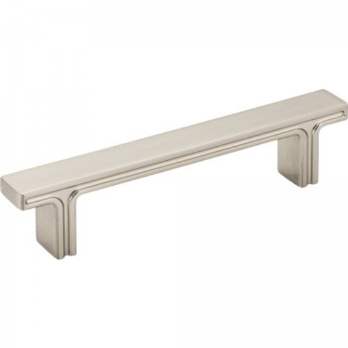 Jeffrey Alexander / Anwick Pull / 5-1/8" / Satin Nickel / 867-96SN