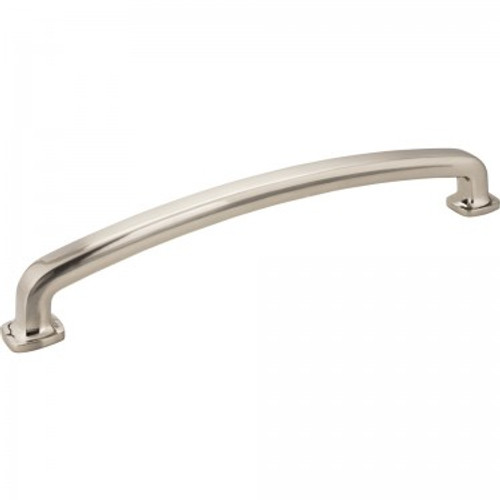 Jeffrey Alexander / Belcastel 1 Pull / 13-1/4 / Satin Nickel / MO6373-12-SN