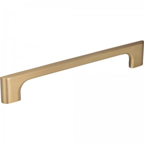 Jeffrey Alexander / Leyton Pull / 7-11/16" / Satin Bronze / 286-160SBZ