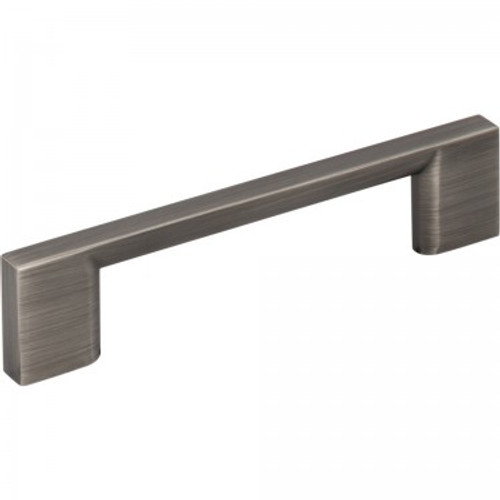 Jeffrey Alexander / Sutton Pull / 4-3/4" / Brushed Pewter / 635-96BNBDL Jeffrey Alexander / Sutton Pull / 4-3/4" / Brushed Pewter / 635-96BNBDL