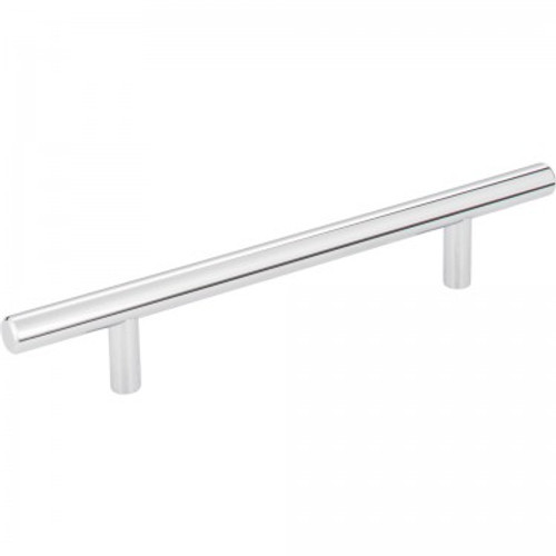 Elements / Naples Pull / 8-1/8" / Polished Chrome / 206PC Elements / Naples Pull / 8-1/8" / Polished Chrome / 206PC