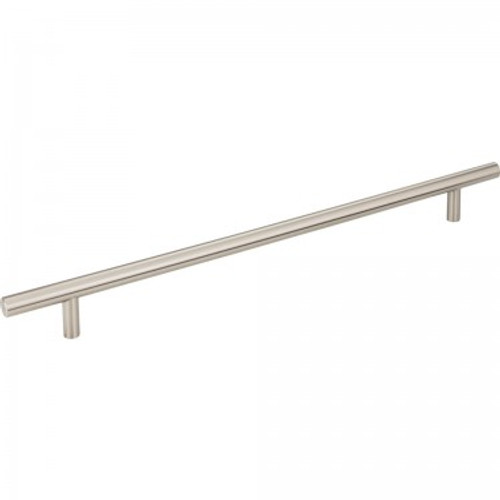 Elements / Naples Pull / 14-1/2" / Satin Nickel / 368SN