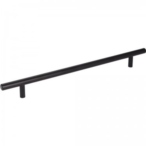 Elements / Naples Pull / 14-1/2" / Matte Black / 368MB Elements / Naples Pull / 14-1/2" / Matte Black / 368MB