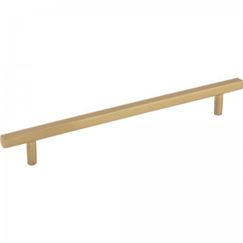 Jeffrey Alexander / Dominique Pull / 9-9/16" / Satin Bronze / 845-192SBZ