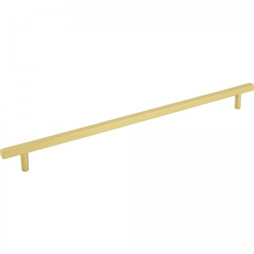 Jeffrey Alexander / Dominique Pull / 14" / Brushed Gold / 845-305BG