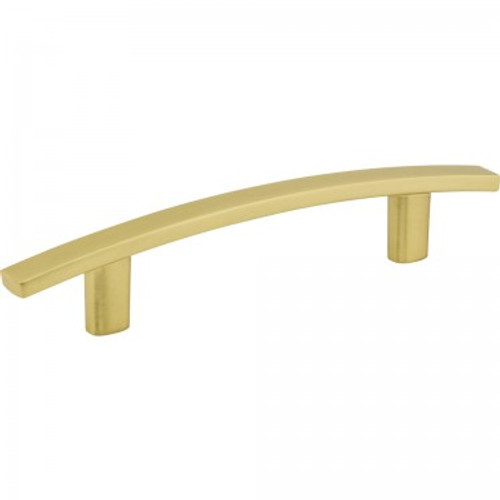 Elements / Thatcher Pull / 6" / Brushed Gold / 859-96BG