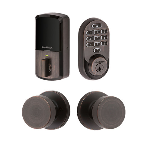 kwikset electronic deadbolt