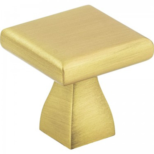 Elements / Hadly Knob / 1" / Brushed Gold / 449BG