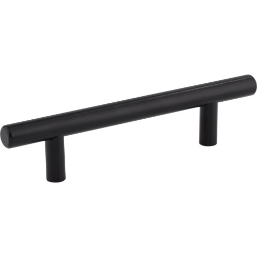 Elements / Naples Pull / 6-1/16" / Matte Black / 154SSMB Elements / Naples Pull / 6-1/16" / Matte Black / 154SSMB