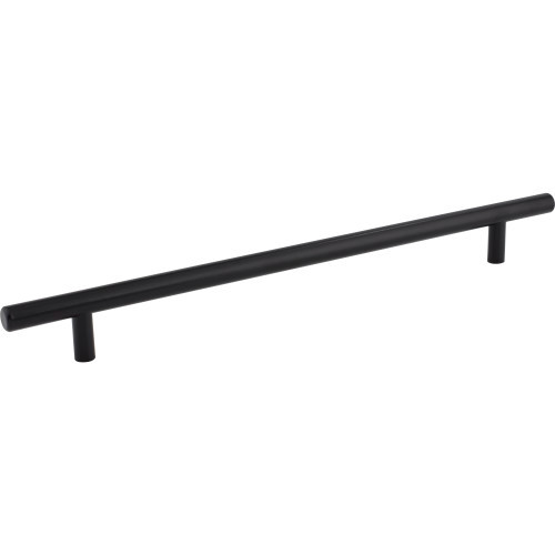 Elements / Naples Pull / 13-1/8" / Matte Black / 334SSMB Elements / Naples Pull / 13-1/8" / Matte Black / 334SSMB