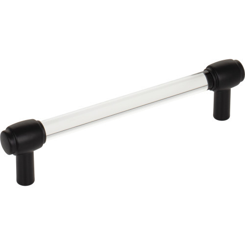 Jeffrey Alexander / Carmen Pull / 6" / Matte Black / 775-128MB