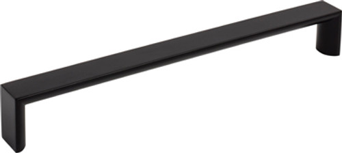 Elements / Walker 1 Pull / 12-1/2" / Matte Black / 827-12MB Elements / Walker 1 Pull / 12-1/2" / Matte Black / 827-12MB