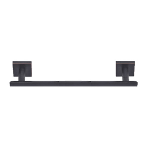 BHP / Santa Cruz / 24" Towel Bar / Dark Bronze / 9124DB