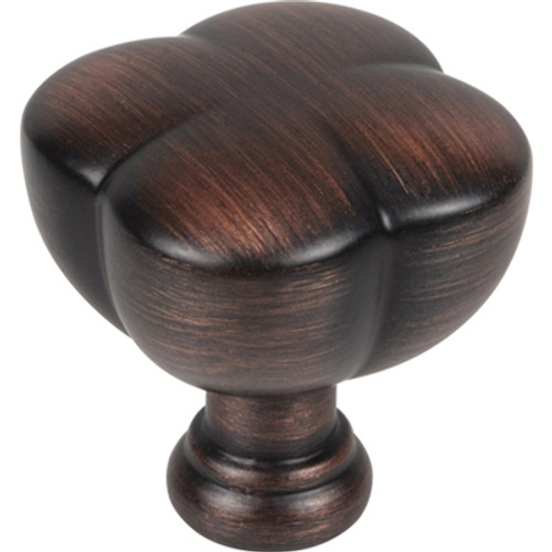 Jeffrey Alexander / Southerland Knob / 1-1/2" / Brushed Oil Rubbed Bronze / 686L-DBAC