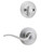 Kwikset / 966 Single Cylinder Interior Trim Pack / Tustin Lever / Right Hand / Satin Chrome / 966TNLRH26D Kwikset / 966 Single Cylinder Interior Trim Pack / Tustin Lever / Right Hand / Satin Chrome / 966TNLRH26D