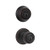 Kwikset / Polo 400 Knob and 660 Single Cylinder Deadbolt Combo Pack / Venetian Bronze / 690P 11P CP Kwikset / Polo 400 Knob and 660 Single Cylinder Deadbolt Combo Pack / Venetian Bronze / 690P 11P CP