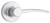 Kwikset / Katara Lever / Half Dummy Right Hand / Satin Chrome / 788KTL RH 26D Kwikset / Katara Lever / Half Dummy Right Hand / Satin Chrome / 788KTL RH 26D