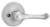 Kwikset / Dorian Lever / Half Dummy / Satin Chrome / 488DNL 26D Kwikset / Dorian Lever / Half Dummy / Satin Chrome / 488DNL 26D