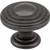 Jeffrey Alexander / Bremen 2 Knob / 1-3/16" / Gun Metal / 127DACM Jeffrey Alexander / Bremen 2 Knob / 1-3/16" / Gun Metal / 127DACM