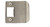 Don-Jo / Extended Lip Strike Round Corner / 2-1/4" H x 1-1/2" W / Total Width 2" / Satin Nickel / EL 115 619 RC Don-Jo / Extended Lip Strike Round Corner / 2-1/4" H x 1-1/2" W / Total Width 2" / Satin Nickel / EL 115 619 RC