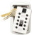 Kidde / Home or Office / Surface Mount  / 2 Key / Pushbutton / White / 001370