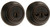 Kwikset / 985S Deadbolt / Double Cylinder / Venetian Bronze / 985S 11P Kwikset / 985S Deadbolt / Double Cylinder / Venetian Bronze / 985S 11P
