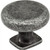 Jeffrey Alexander / Belcastel 1 Knob / 1-3/8 / Antique Silver / MO6303SIM-D Jeffrey Alexander / Belcastel 1 Knob / 1-3/8 / Antique Silver / MO6303SIM-D