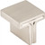 Jeffrey Alexander / Anwick Knob / 1-1/8" / Satin Nickel / 867L-SN Jeffrey Alexander / Anwick Knob / 1-1/8" / Satin Nickel / 867L-SN