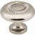 Elements / Cypress Knob / 1-1/4" / Satin Nickel / Z118-SN Elements / Cypress Knob / 1-1/4" / Satin Nickel / Z118-SN
