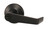 Kwikset / Carson Lever / Storeroom Keyed Entry / Venetian Bronze / 439CNL 11P