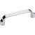 Elements / Brenton Pull / 4-5/16" / Polished Chrome / 239-96PC Elements / Brenton Pull / 4-5/16" / Polished Chrome / 239-96PC