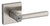 Kwikset / Montreal Lever with Square Rose / Keyed Entry - SmartKey / Satin Nickel / 156MRLSQT 15 SMT Kwikset / Montreal Lever with Square Rose / Keyed Entry - SmartKey / Satin Nickel / 156MRLSQT 15 SMT