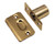Hager / Ball Catch / With Faceplate / Polished Brass / 1446 3 Hager / Ball Catch / With Faceplate / Polished Brass / 1446 3