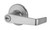 Kwikset / Kingston Lever / Keyed Entry - SmartKey / Satin Chrome / 756KNL 26D SMT Kwikset / Kingston Lever / Keyed Entry - SmartKey / Satin Chrome / 756KNL 26D SMT