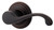 Kwikset / Commonwealth Lever / Half Dummy Right Hand / Venetian Bronze / 788CHL RH 11P Kwikset / Commonwealth Lever / Half Dummy Right Hand / Venetian Bronze / 788CHL RH 11P