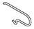 Kwikset / Locking Bar Spring / Ultra Max Knobs and 780-785 Series Deadbolts / 87632 Kwikset / Locking Bar Spring / Ultra Max Knobs and 780-785 Series Deadbolts / 87632