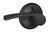 Schlage / Merano Lever / Half Dummy Left Hand / Matte Black / F170MER LH 622 Schlage / Merano Lever / Half Dummy Left Hand / Matte Black / F170MER LH 622