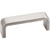 Elements / Asher Pull / 3-1/4" / Satin Nickel / 193-3SN Elements / Asher Pull / 3-1/4" / Satin Nickel / 193-3SN